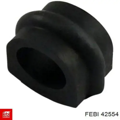 Втулка переднего стабилизатора Febi 42554 цена, от 4.15 USD
