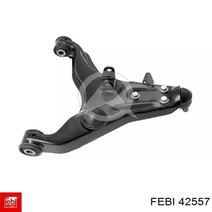 Втулка переднего стабилизатора Febi 42557 цена, от 4.03 USD