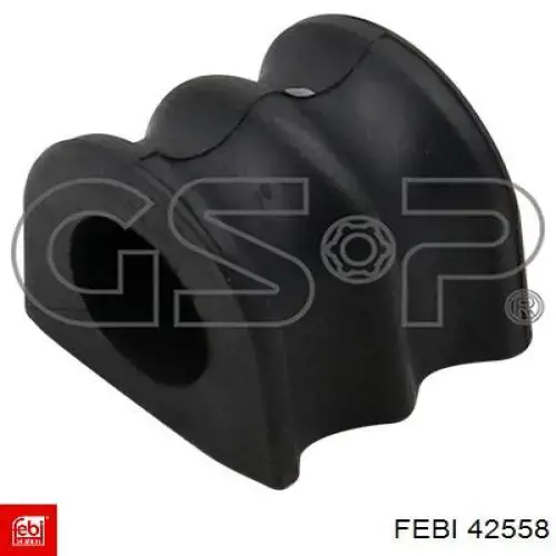 Втулка переднего стабилизатора Febi 42558 цена, от 6.78 USD