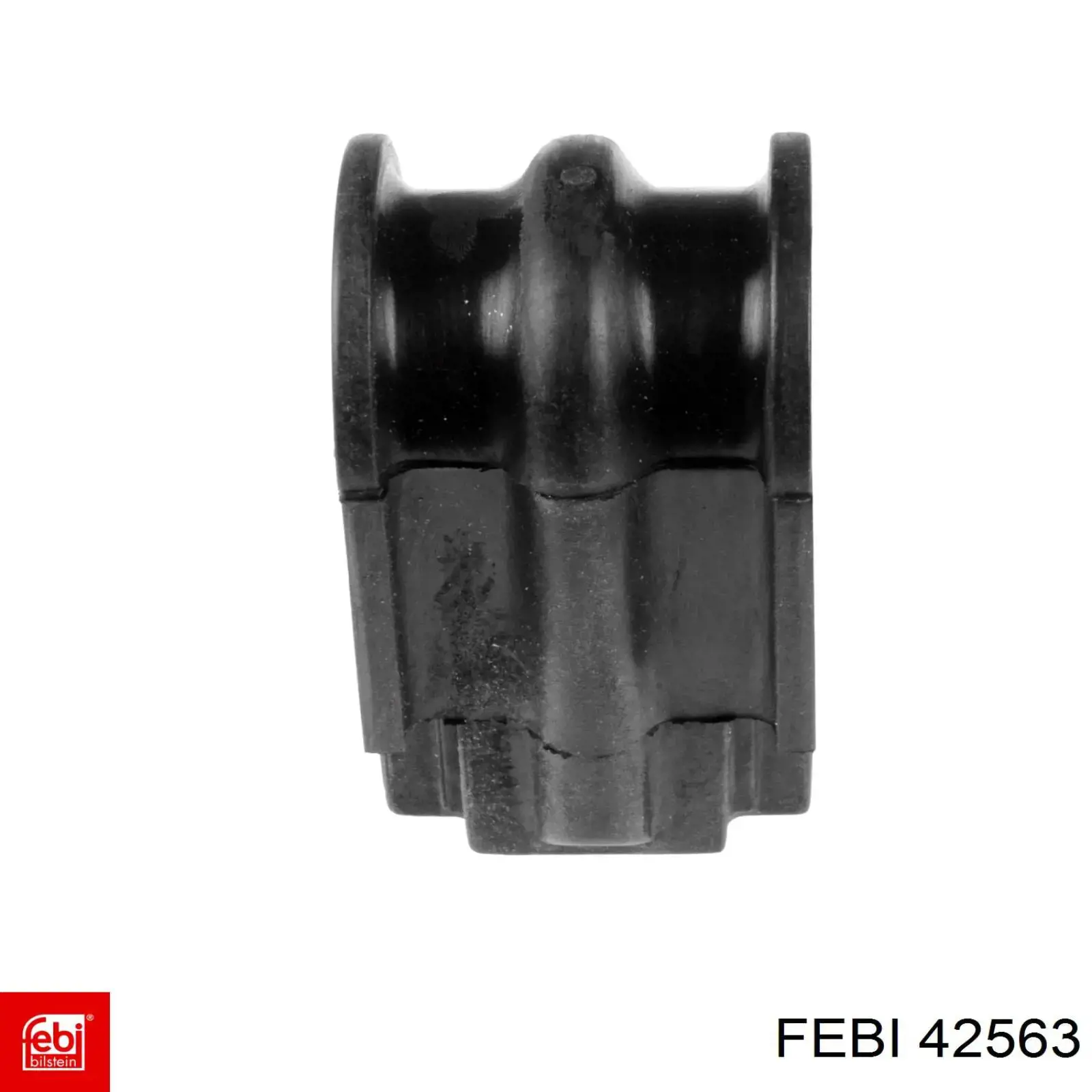 Втулка переднего стабилизатора Febi 42563 цена, от 5.59 USD