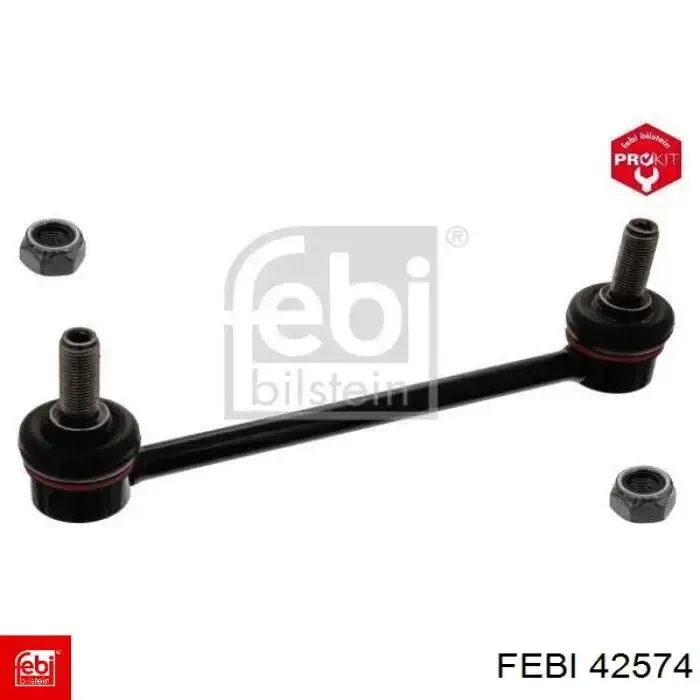 42574 Febi Стойка переднего стабилизатора