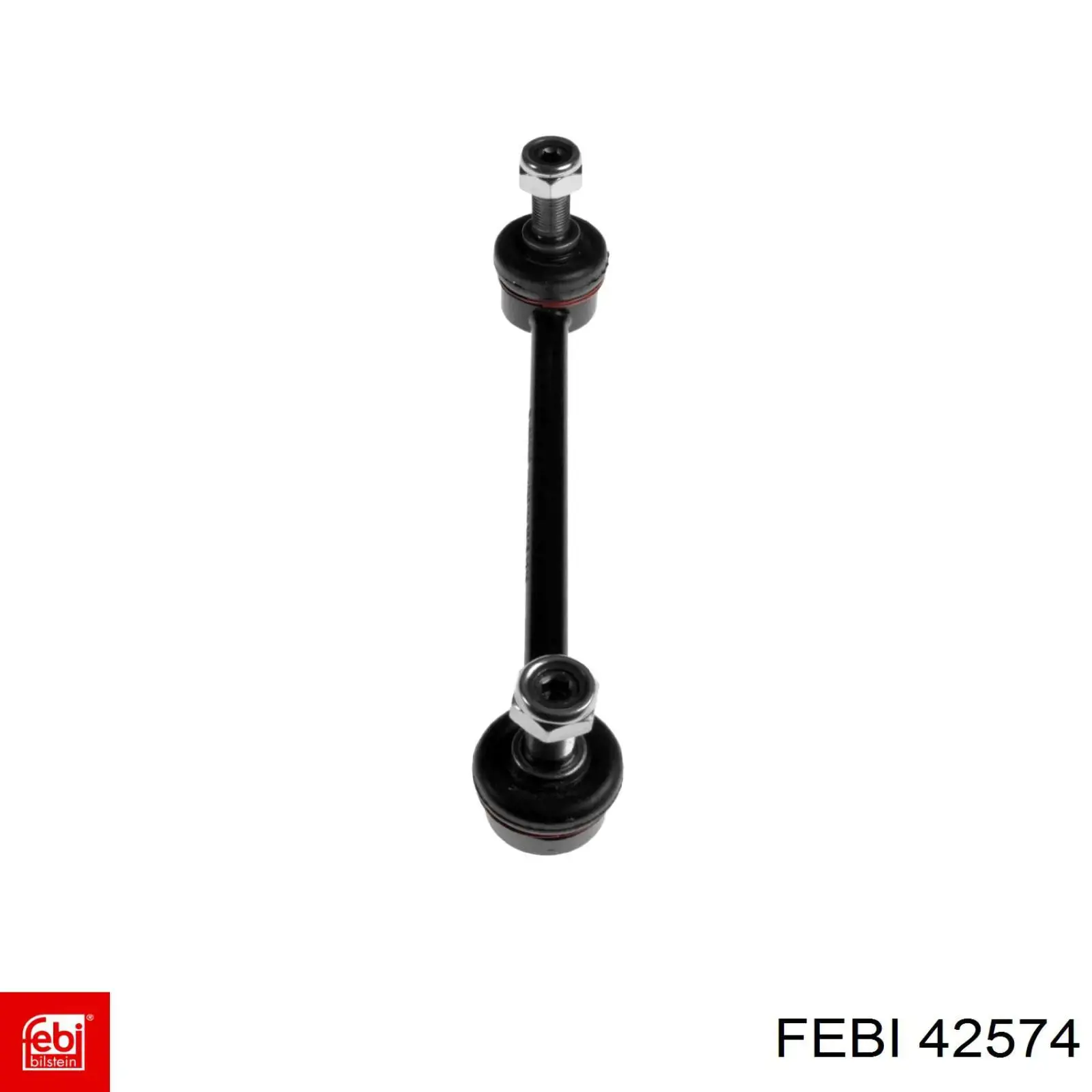 Тяга переднего стабилизатора Febi 42574 цена, от 38.53 USD