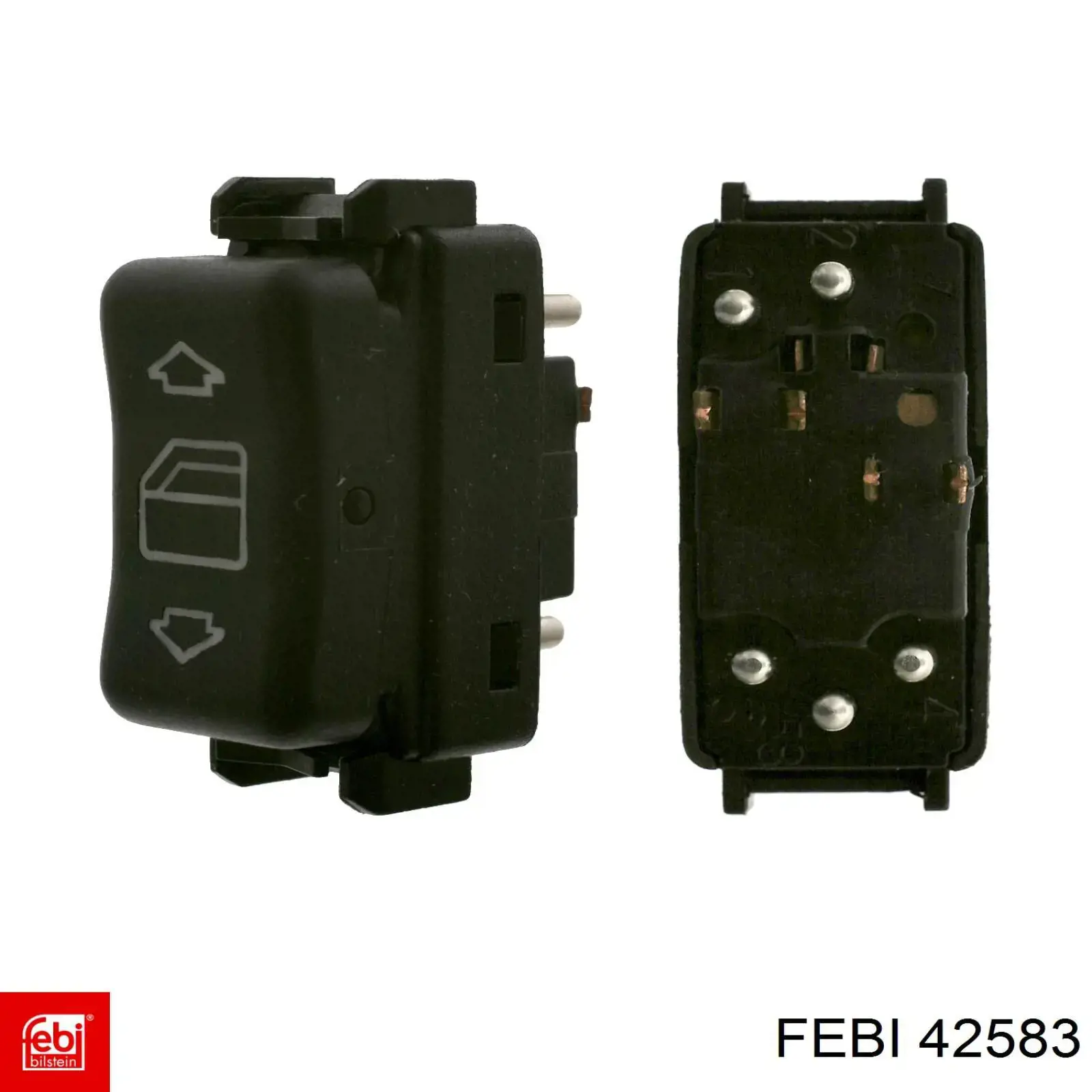 Купить 42583 Febi Амортизационная стойка
