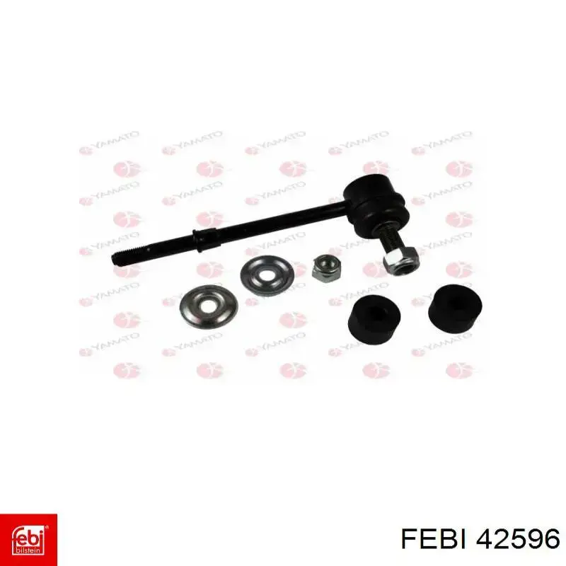 Стойки стабилизатора Febi 42596