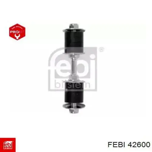 5461835F10 Nissan/Infiniti Тяжка стабилизатора, заднего