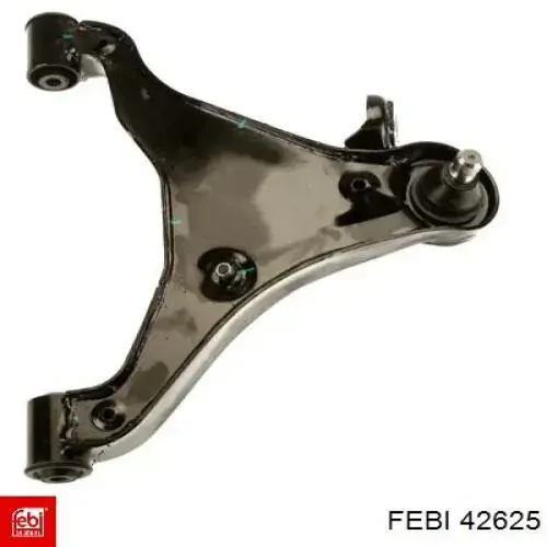 Нижняя шаровая опора Febi 42625