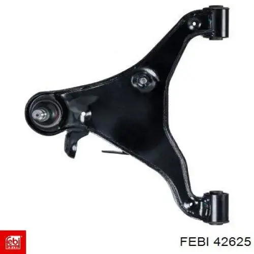 Шаровая опора, нижняя Febi 42625 цена, от 16.18 USD