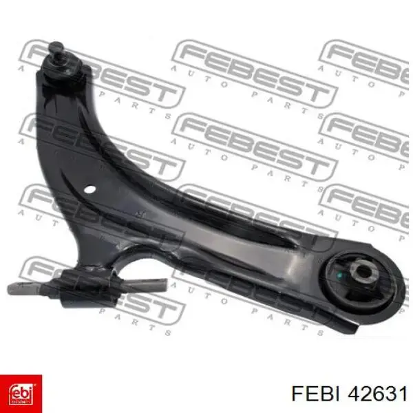 Купить 42631 Febi Нижний правый рычаг передней подвески