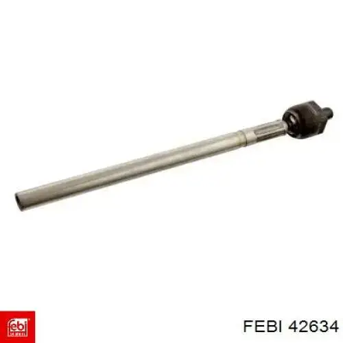 Нижняя левая шаровая опора 42634 Febi