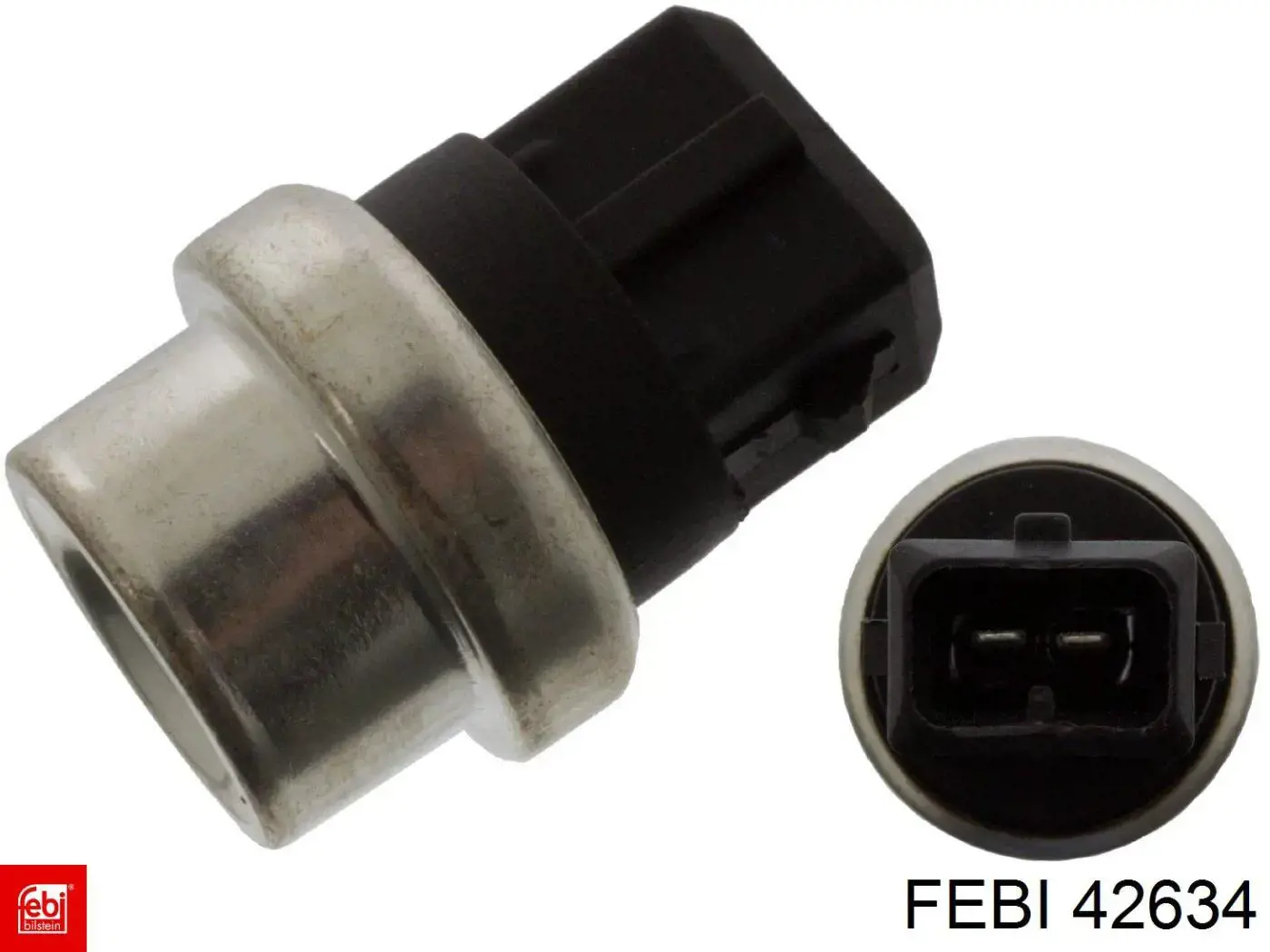 Нижняя левая шаровая опора Febi 42634 цена, от 16.40 USD