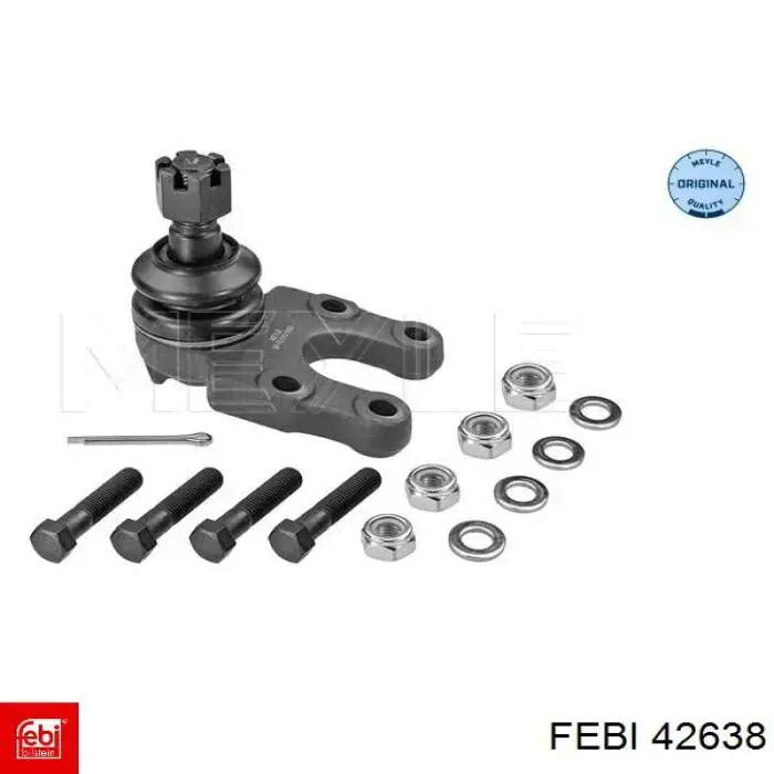 Купить 42638 Febi Нижняя шаровая опора