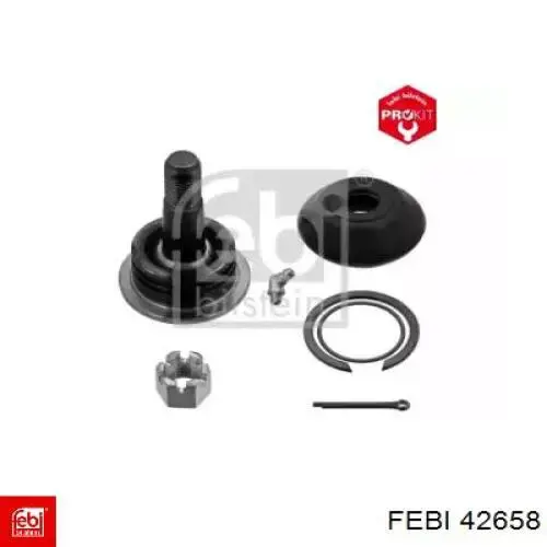 Шаровая LEMFORDER 11868 Шаровая LEMFORDER 11868