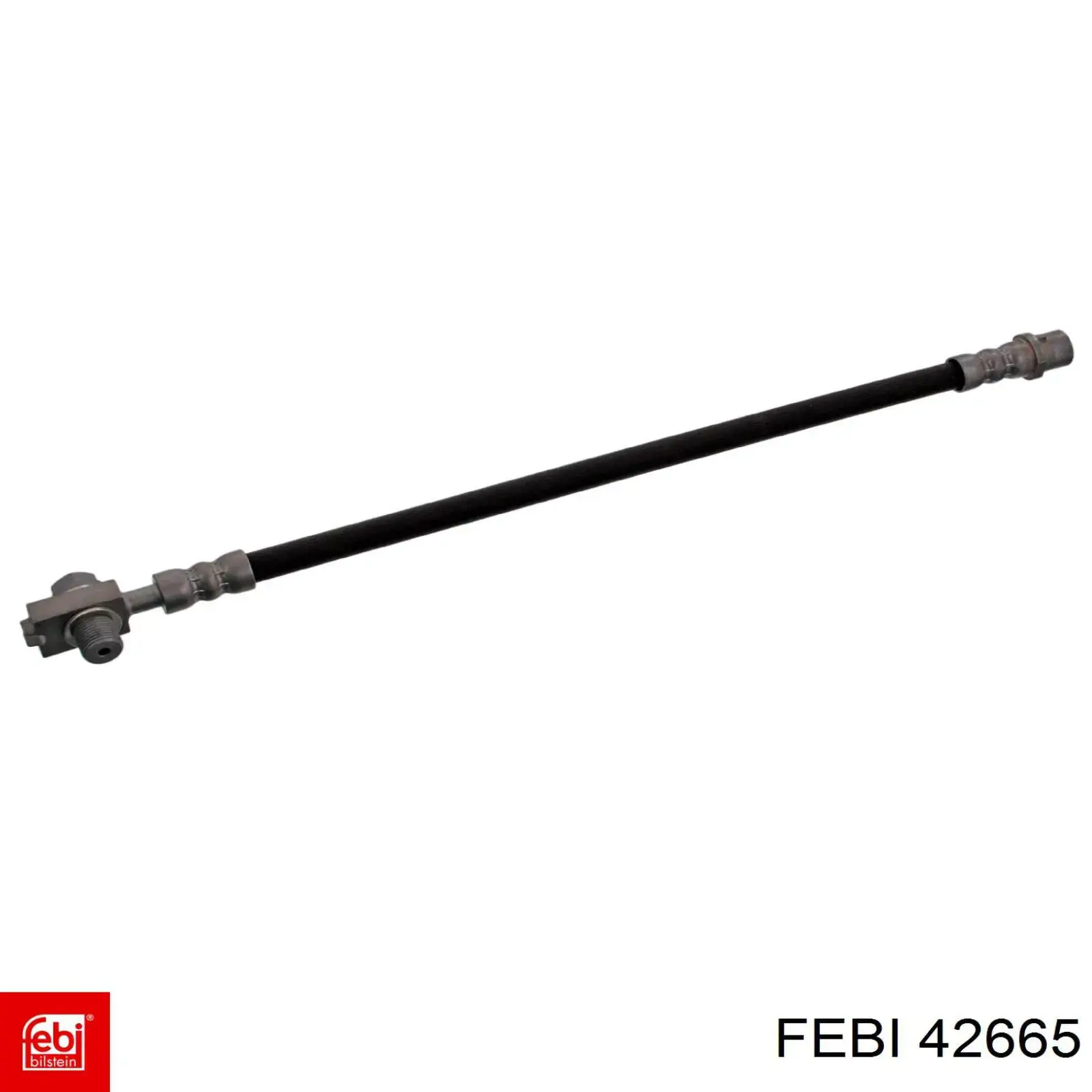 Правый рычаг передней нижней подвески Febi 42665 цена, от 61.25 USD