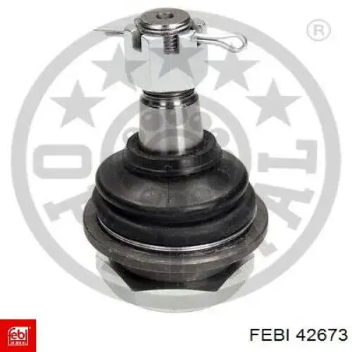 Шаровая опора, нижняя Febi 42673 цена, от 18.42 USD