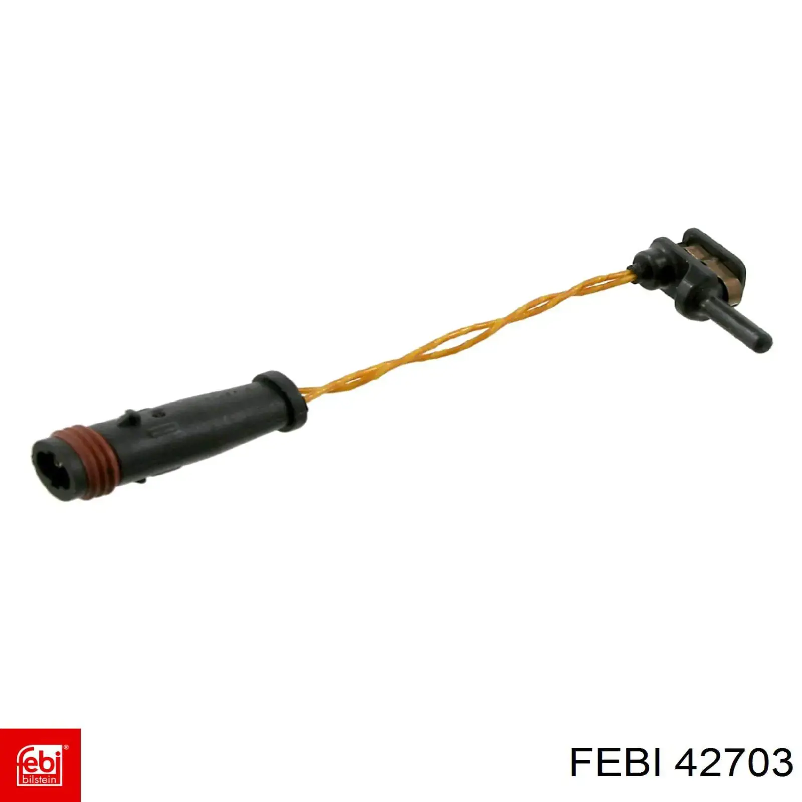 Купить 42703 Febi Наконечник рулевой тяги внутренний