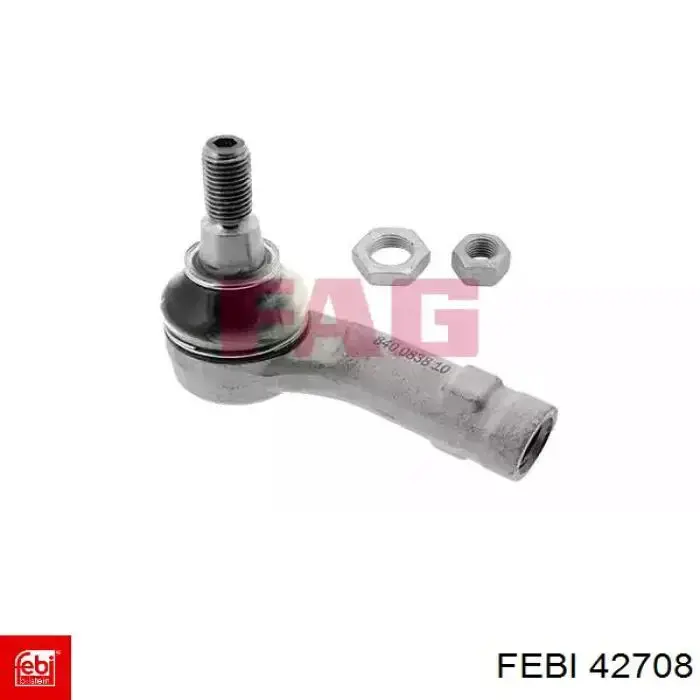 Центральная рулевая тяга Febi 42708