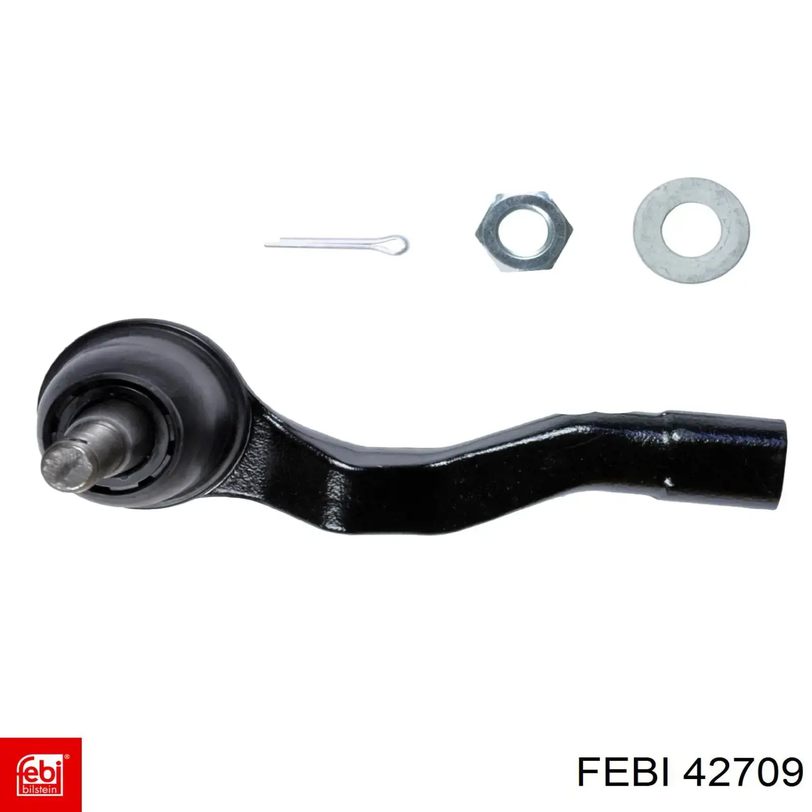 Купить 42709 Febi Наконечник рулевой тяги, внешний