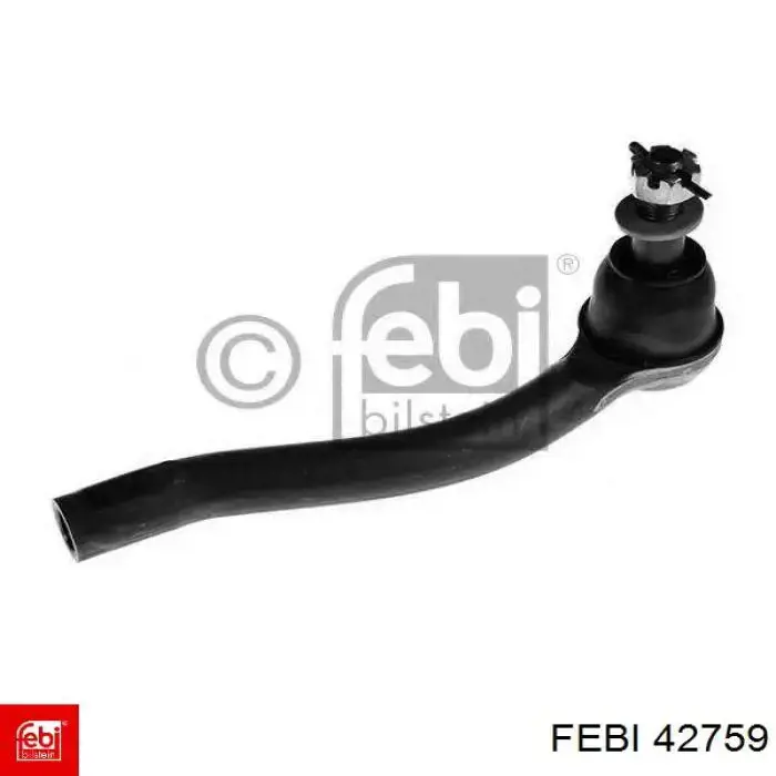 Рулевой наконечник Febi 42759 цена, от 17.62 USD