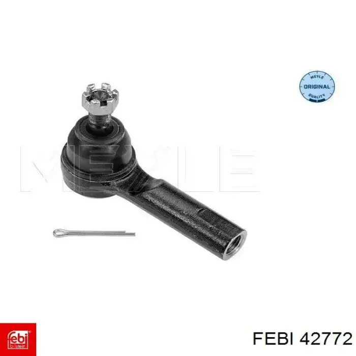 Рулевой наконечник Febi 42772 цена, от 12.78 USD