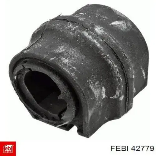 Втулка переднего стабилизатора Febi 42779 цена, от 3.84 USD