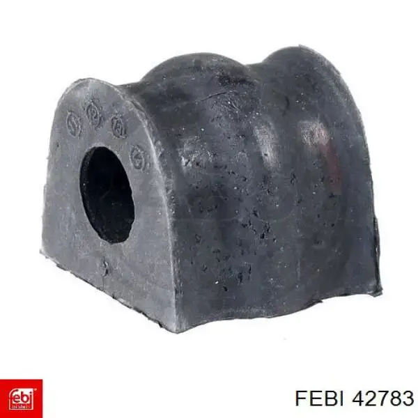 Втулка переднего стабилизатора Febi 42783 цена, от 3.10 USD