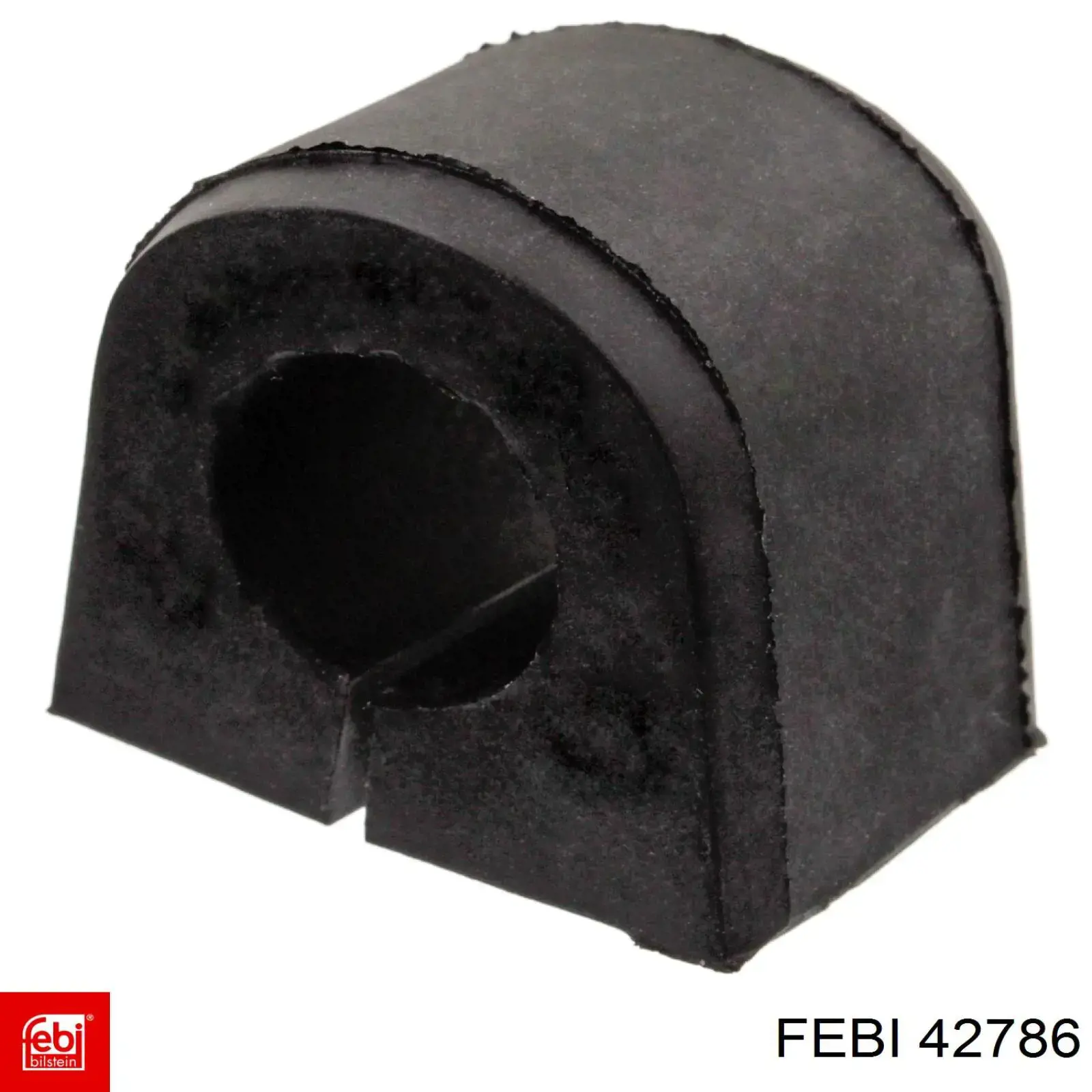 Втулка переднего стабилизатора Febi 42786 цена, от 3.03 USD