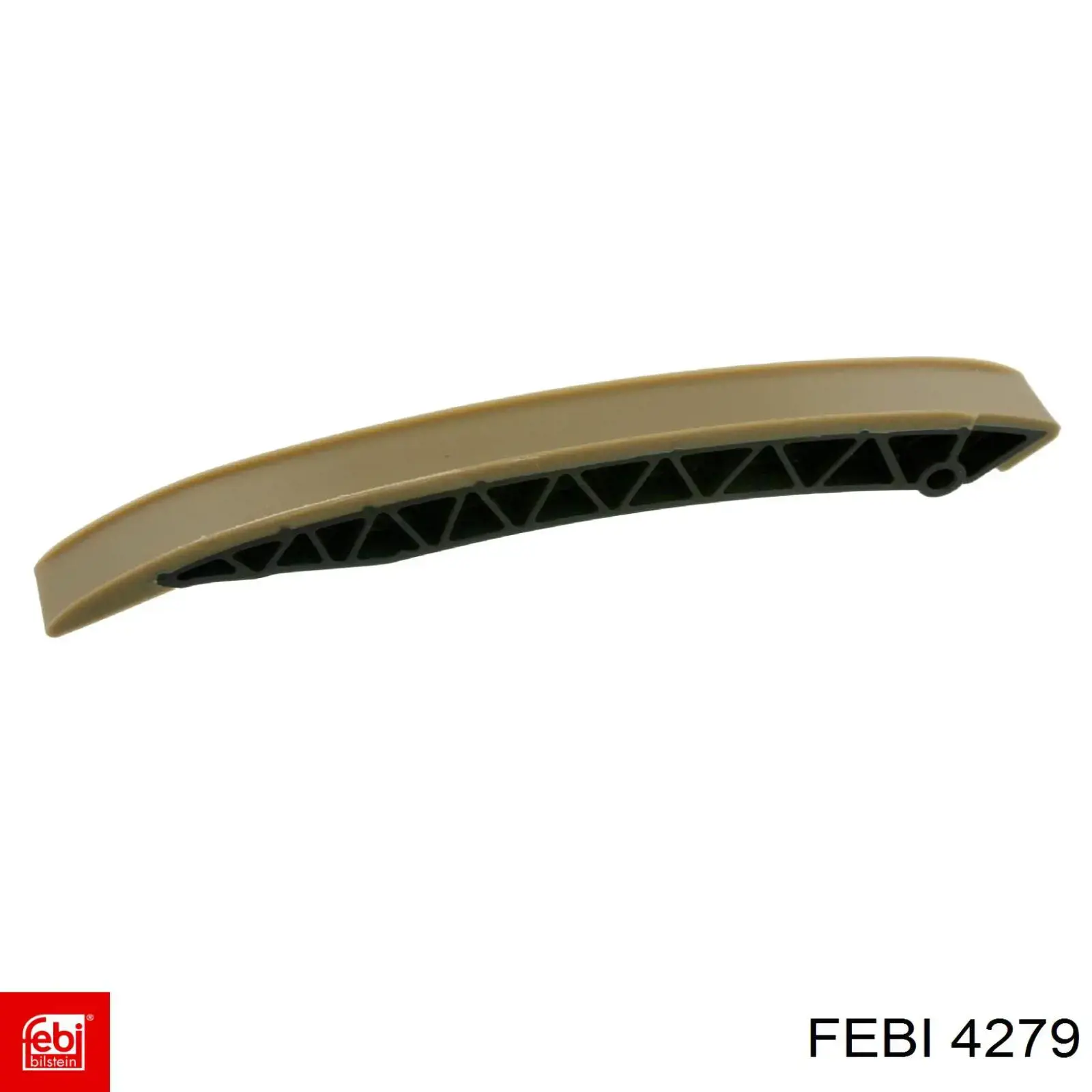 Обводной ролик ремня ГРМ Febi 4279 цена, от 52.68 USD