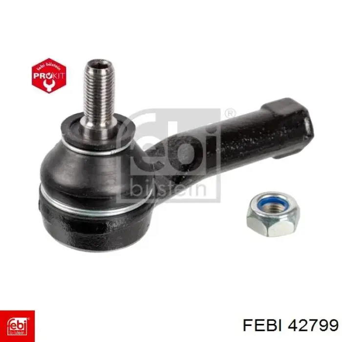 Купить 42799 Febi Амортизационная стойка
