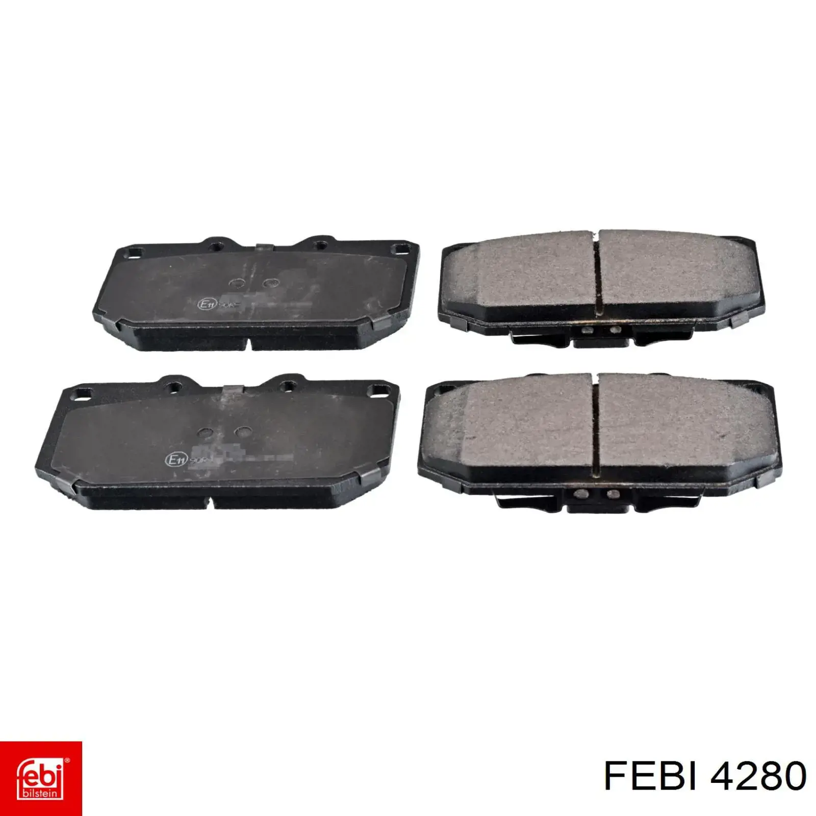 23000520001 Boge Сайлентблоки передней балки