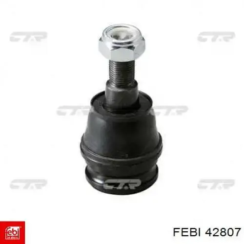 Шаровая опора, нижняя Febi 42807 цена, от 15.69 USD
