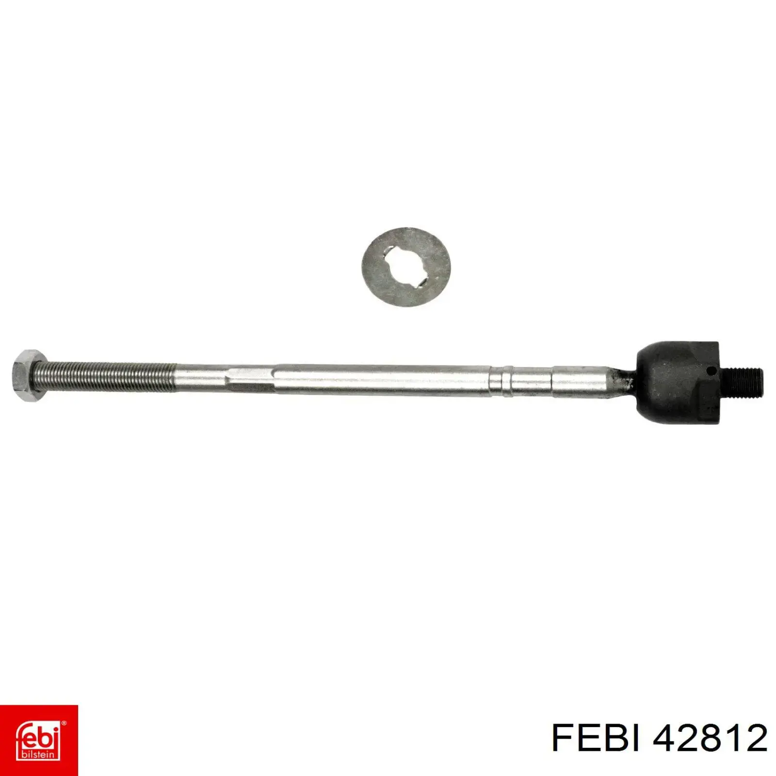 Рулевая тяга Febi 42812 цена, от 11.50 USD