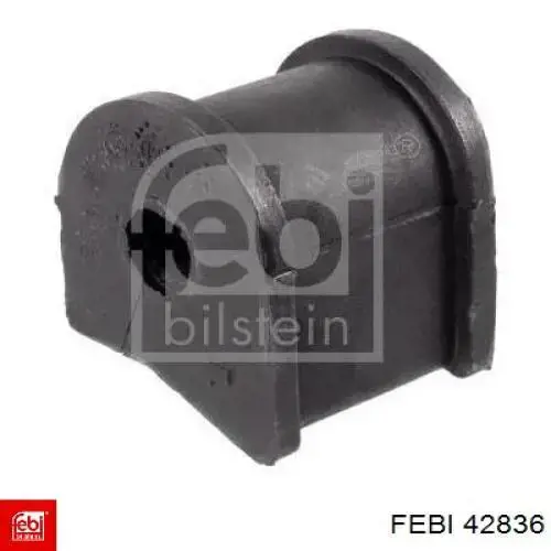 Резинка заднего стабилизатора Febi 42836 цена, от 2.31 USD