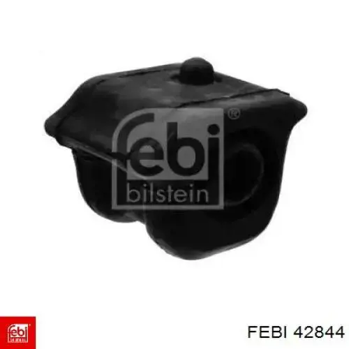 Втулка стабилизатора переднего левая Febi 42844 цена, от 5.70 USD