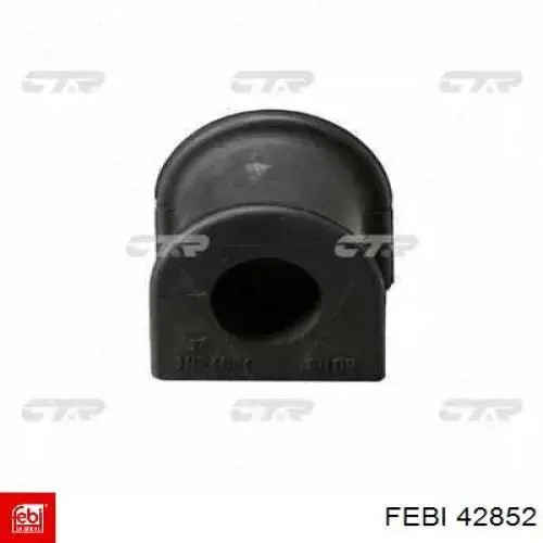 Втулка переднего стабилизатора Febi 42852 цена, от 2.53 USD