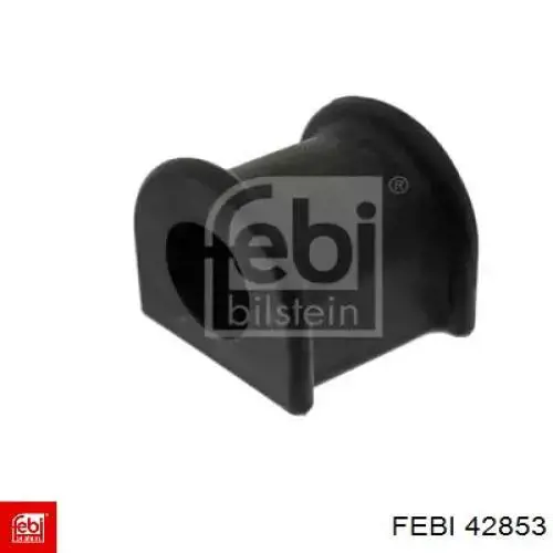 Втулка переднего стабилизатора Febi 42853 цена, от 3.33 USD