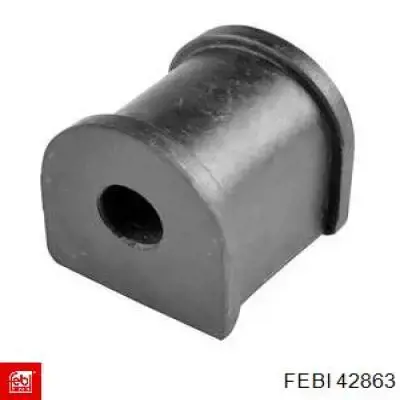 Резинка заднего стабилизатора Febi 42863 цена, от 1.08 USD