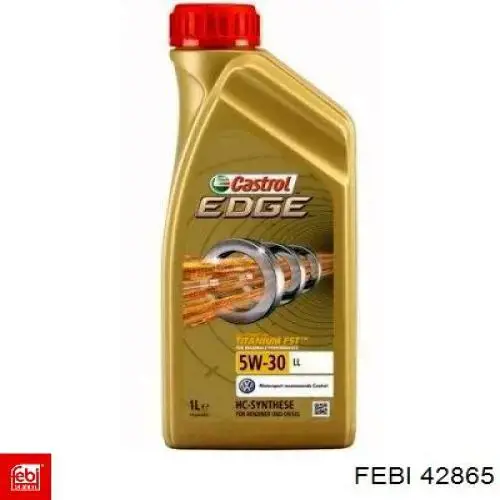 Втулка стойки стабилизатора Febi 42865