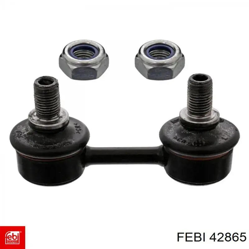 Втулка переднего стабилизатора Febi 42865 цена, от 3.30 USD