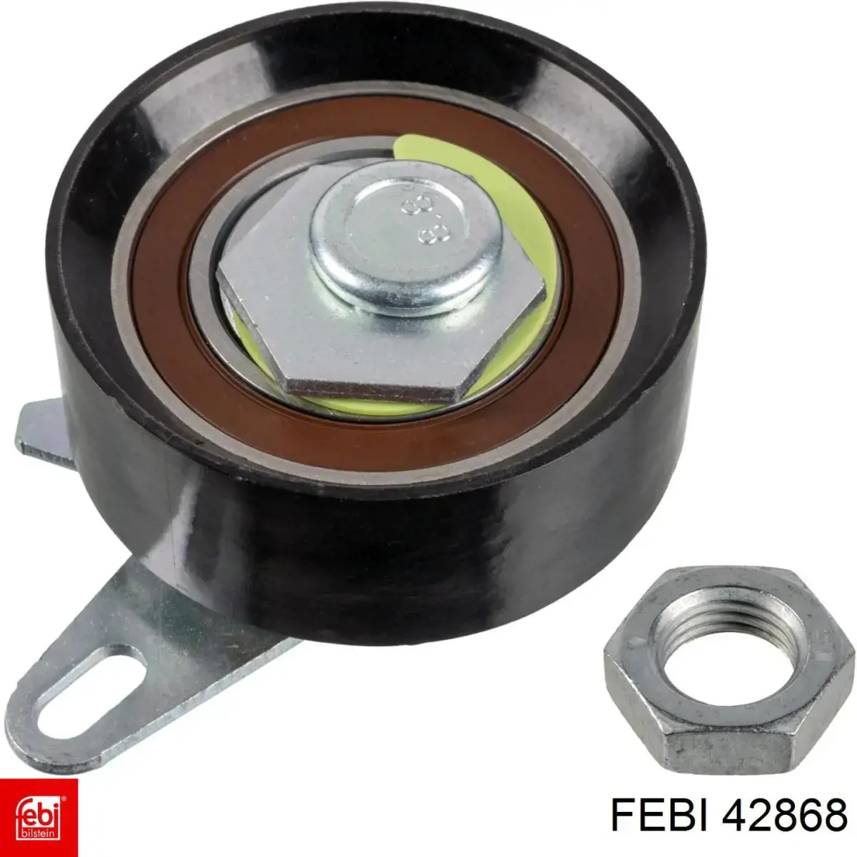 Втулка переднего стабилизатора Febi 42868 цена, от 4.83 USD