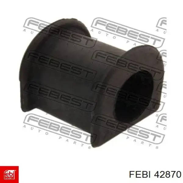42870 Febi Разрезная втулка стабилизатора