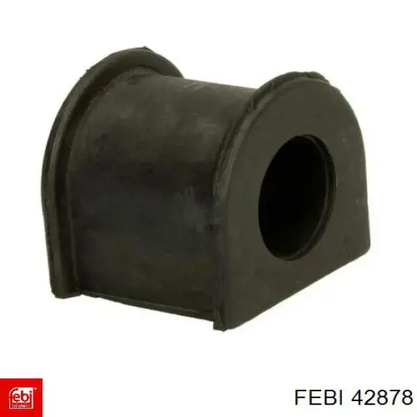 Втулка переднего стабилизатора Febi 42878 цена, от 2.25 USD