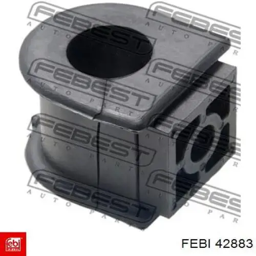 Втулка переднего стабилизатора Febi 42883 цена, от 3.71 USD