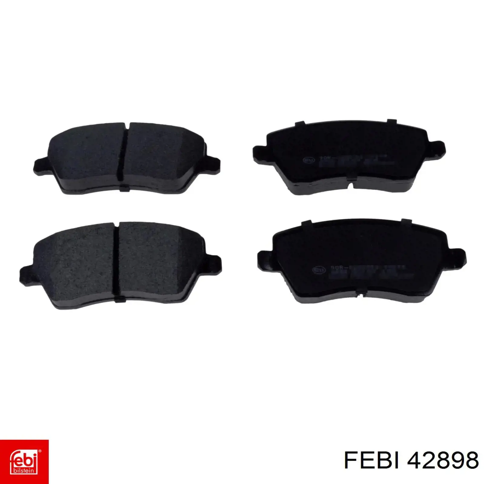 Сайлентблок передней подвески Febi 42898 цена, от 36.02 USD