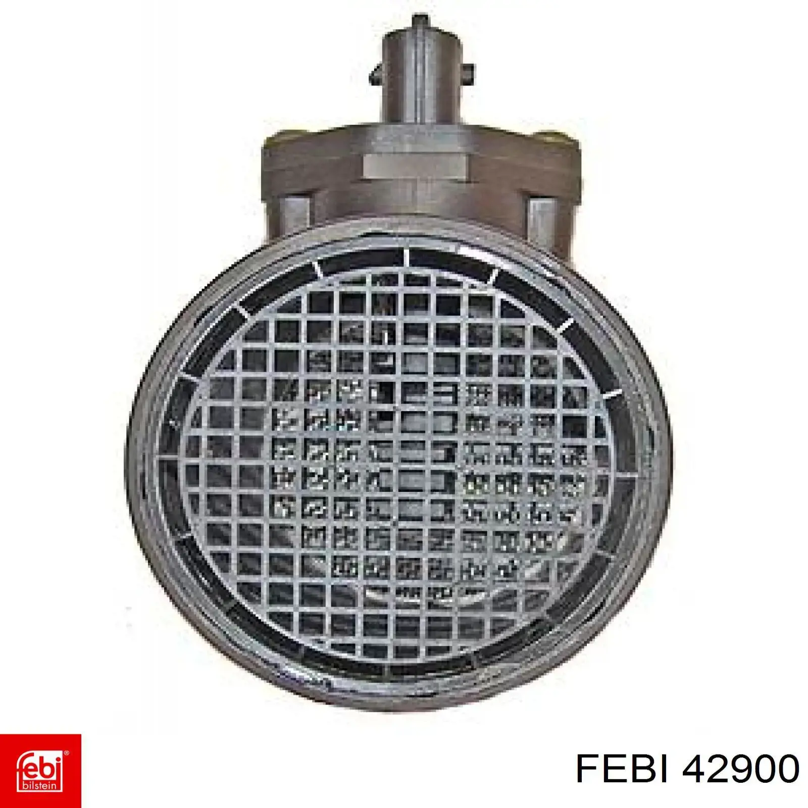 Сайлентблок верхнего переднего рычага Febi 42900
