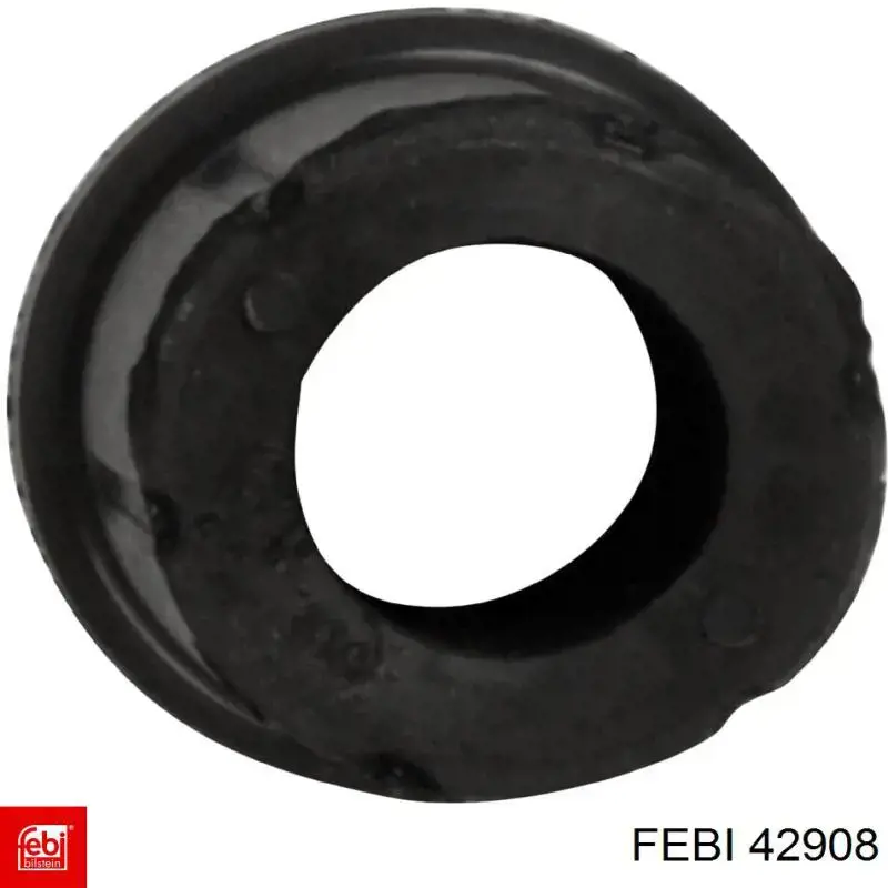 Сайлентблок задней рессоры задний Febi 42908 цена, от 1.73 USD