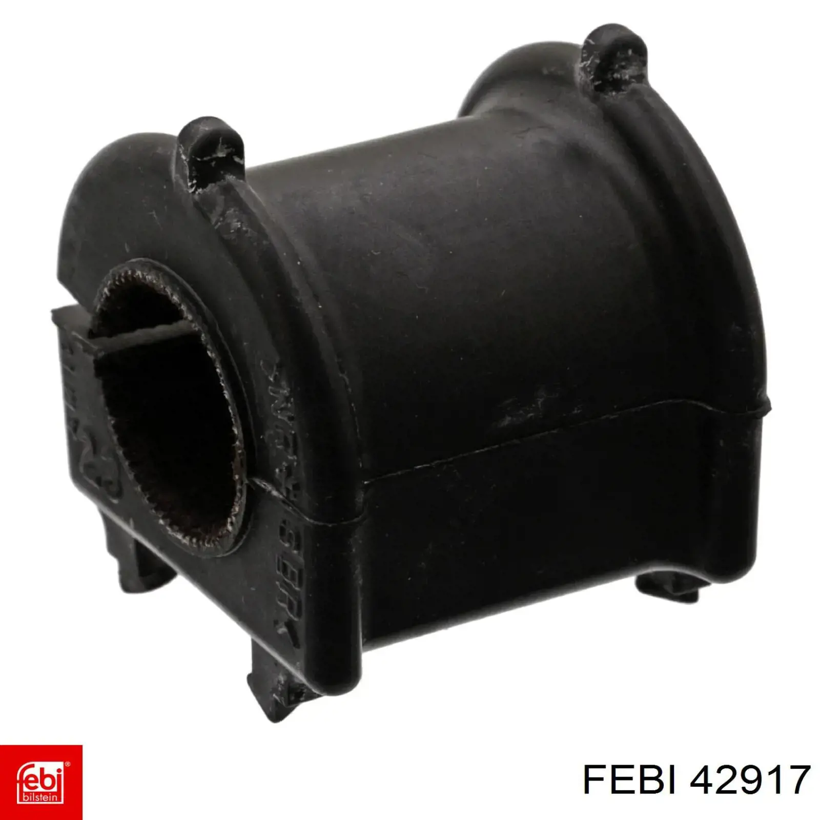 Втулка переднего стабилизатора Febi 42917 цена, от 5.91 USD