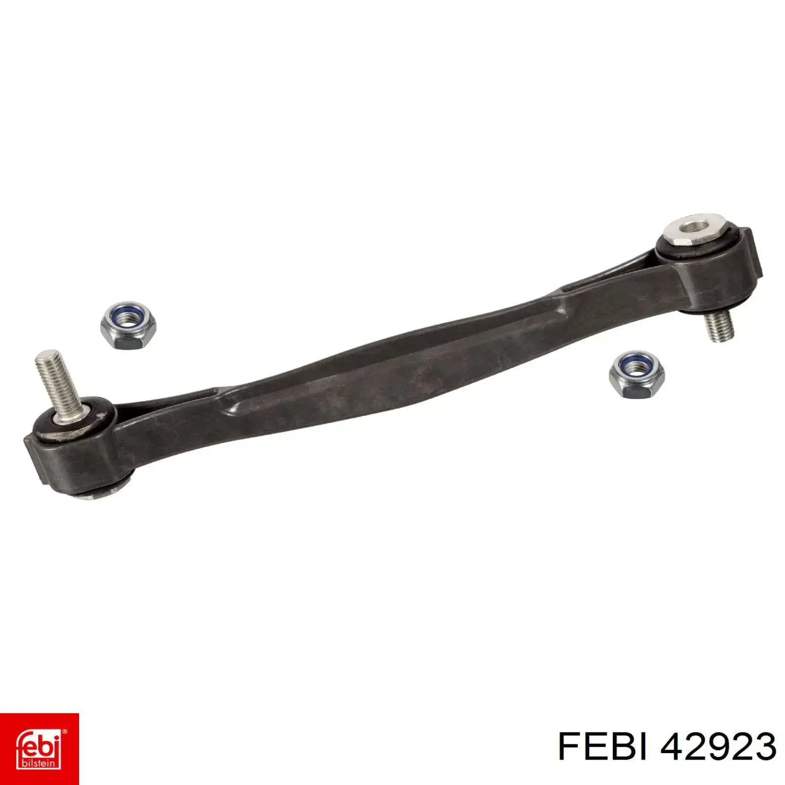 Втулка переднего стабилизатора Febi 42923 цена, от 2.55 USD