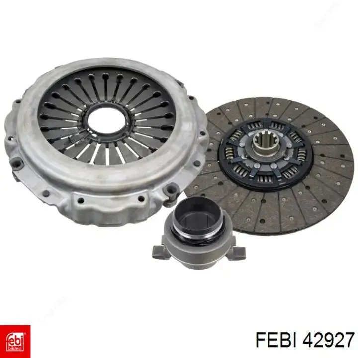 Сайлентблок передней подвески Febi 42927 цена, от 5.07 USD