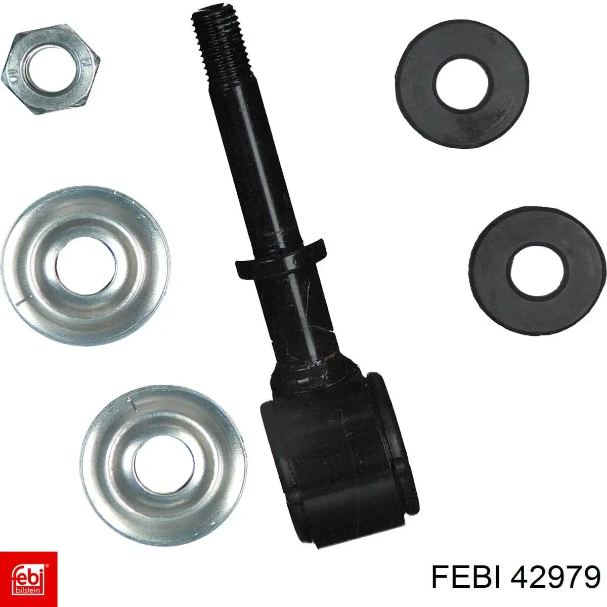 Купить 42979 Febi Амортизационная стойка