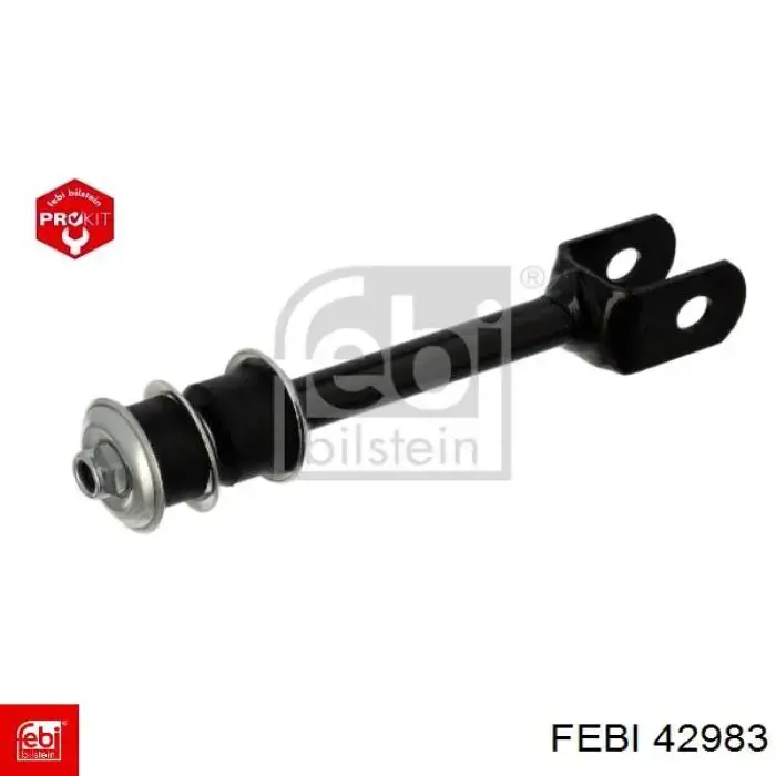 Тяга переднего стабилизатора Febi 42983 цена, от 6.52 USD